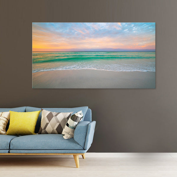 Beach Bliss - Ready to hang Canvas Print - CN494 - 80x150cm