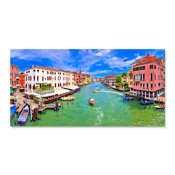 Venice - Ready to Hang Canvas Print - CN542 - 60x120cm