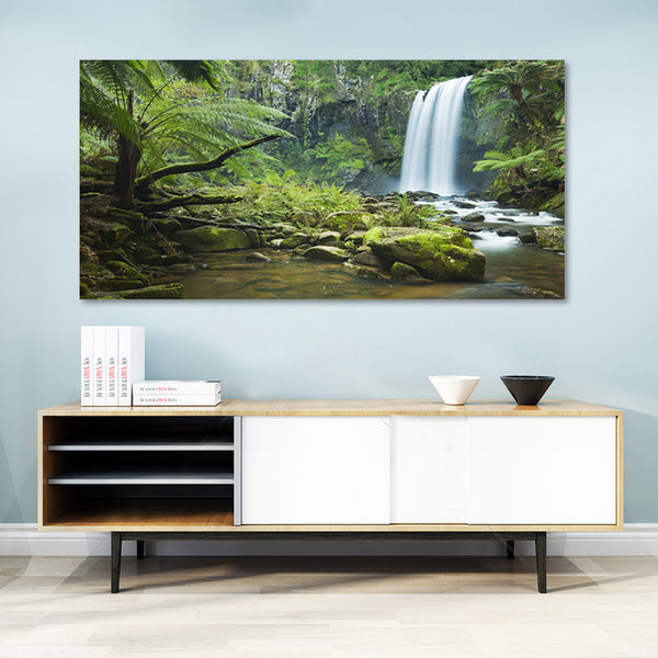 Rainforest - Canvas Art Print - CN132