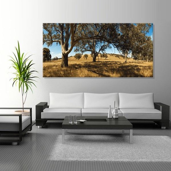 Australian Outback - Canvas Print ART - CN259 - 70x140cm