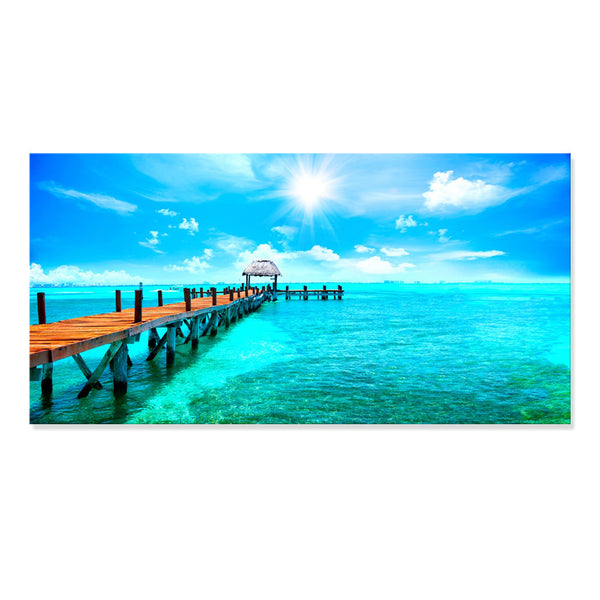 Getaway - Ready to hang Canvas Print - CN482 - 60x120