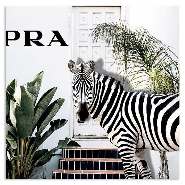 PRA - Canvas Art - CN632