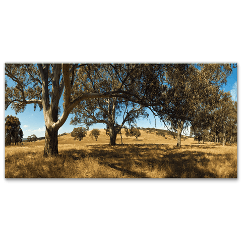 Australian Outback - Canvas Print ART - CN259 - 70x140cm