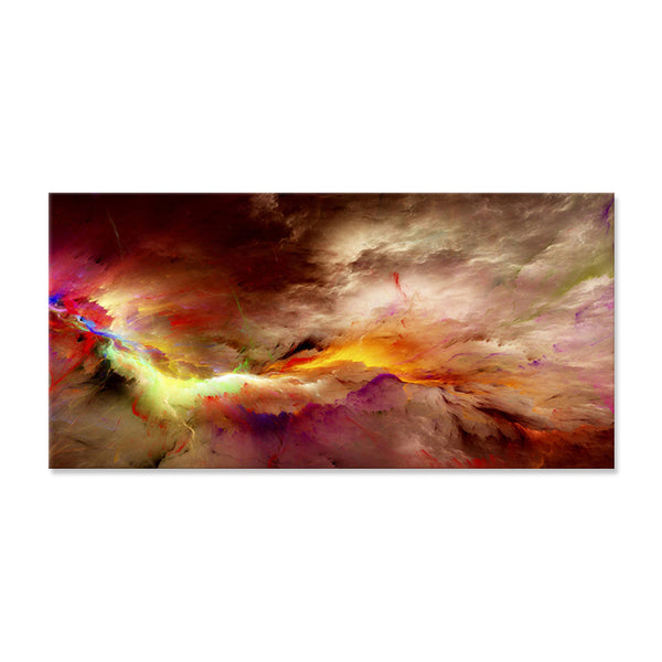 Divine Tremor - Canvas Print Art - JP564 - 100x200cm