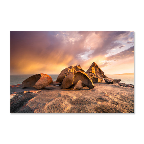 Kangaroo Island - Canvas Art Print - JP767