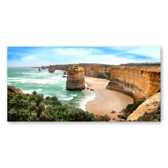 The Twelve Apostles - Canvas Print ART - CN253 - 70x140cm