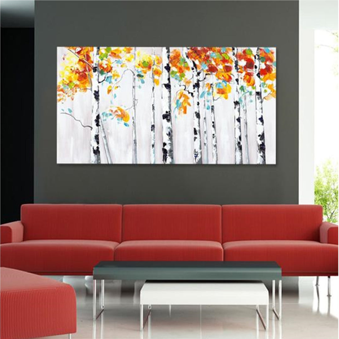 A Dissipating Path - Asst Sizes Canvas Art - EA622