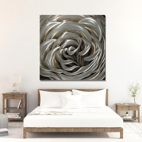 Delicate Details - Aluminium Wall ART - MA36