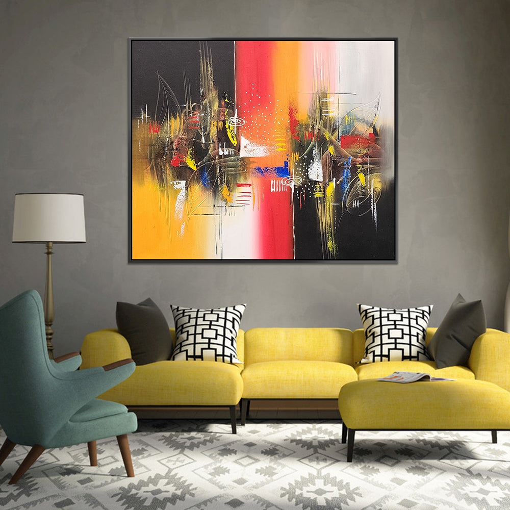 Simple Modern Art, Modern Abstract Paintings, Abstract Canvas Painting –  Art Painting Canvas