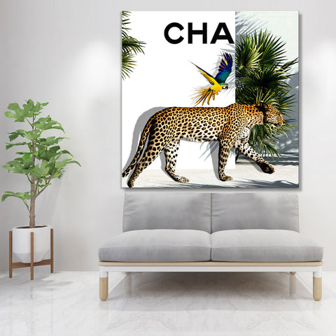 CHA - Canvas Art - CN631