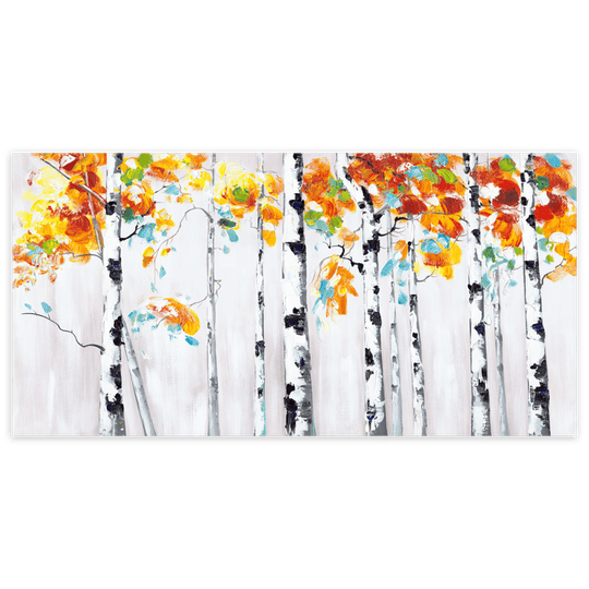 A Dissipating Path - Asst Sizes Canvas Art - EA622