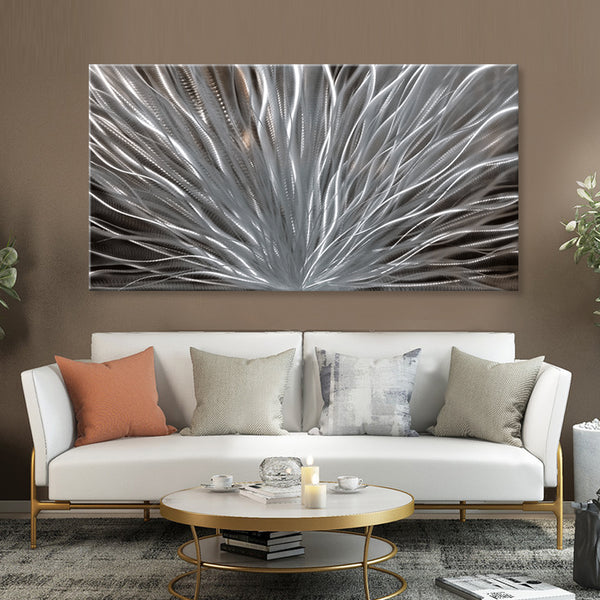 Whispers Alight - Aluminium Wall Art - MA52