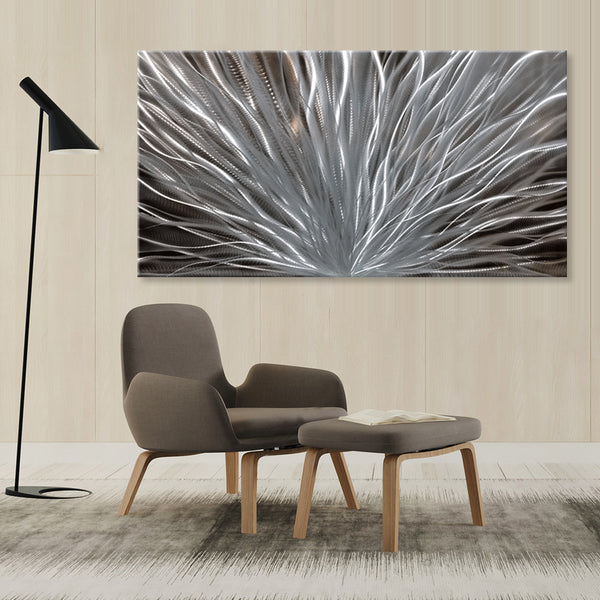 Whispers Alight - Aluminium Wall Art - MA52