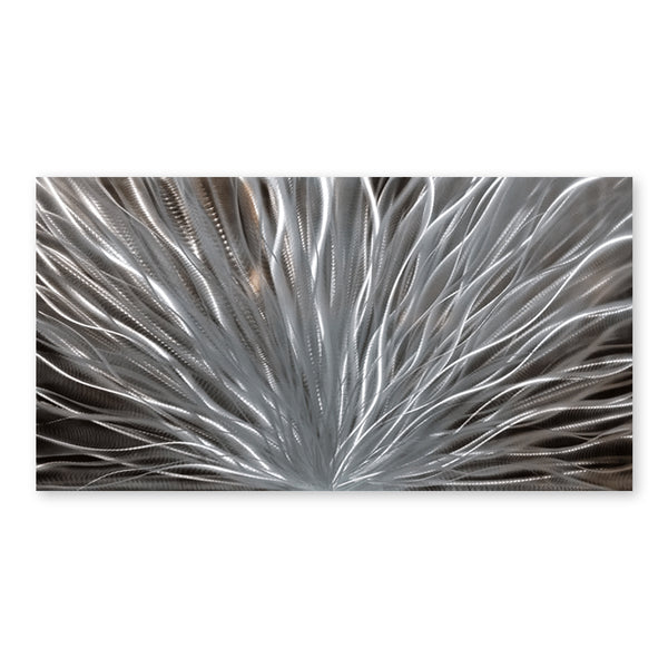 Whispers Alight - Aluminium Wall Art - MA52